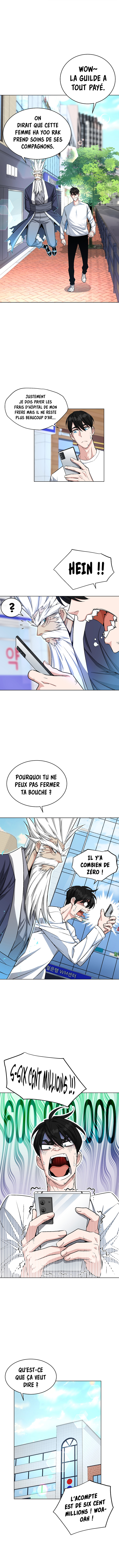 Read Heavenly Demon Instructor FR Manga Online