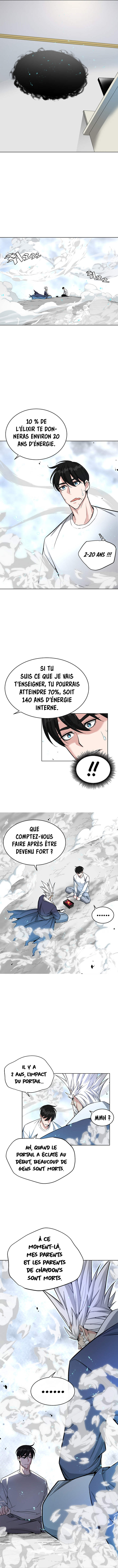 Read Heavenly Demon Instructor FR Manga Online