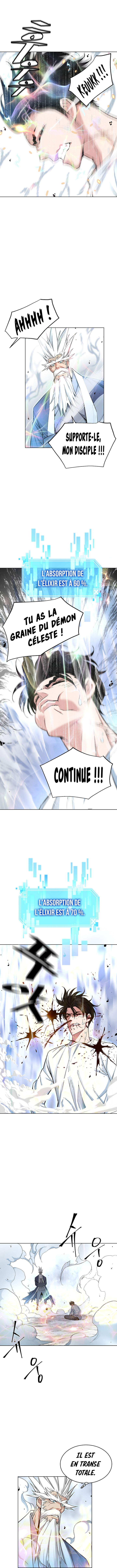 Read Heavenly Demon Instructor FR Manga Online