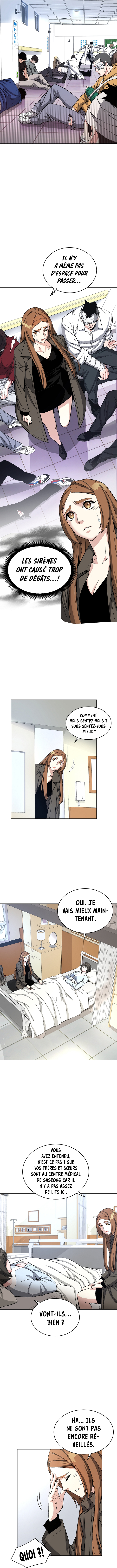 Read Heavenly Demon Instructor FR Manga Online