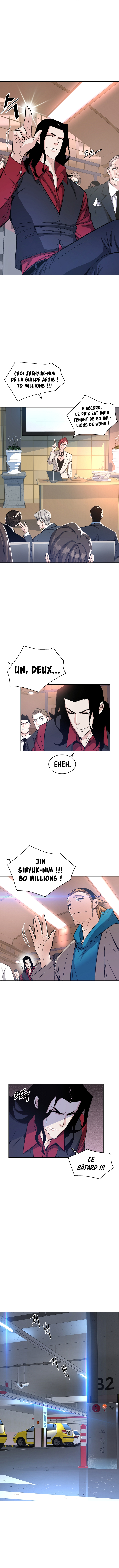 Read Heavenly Demon Instructor FR Manga Online