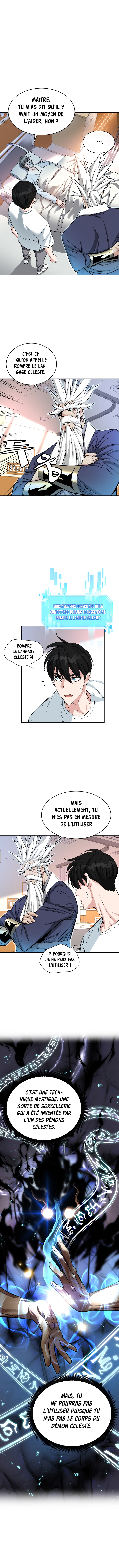 Read Heavenly Demon Instructor FR Manga Online