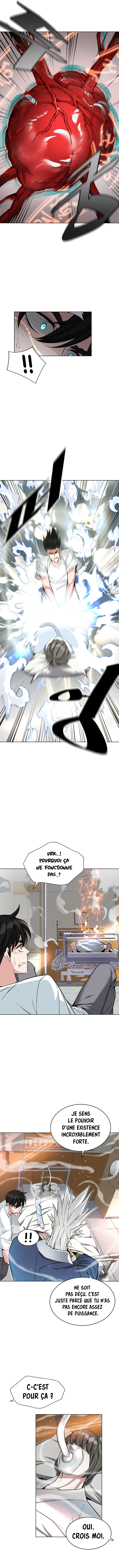 Read Heavenly Demon Instructor FR Manga Online