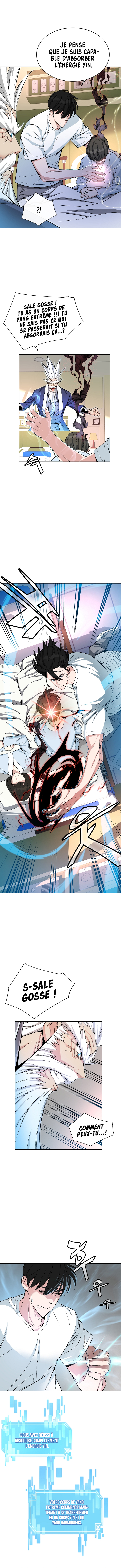 Read Heavenly Demon Instructor FR Manga Online