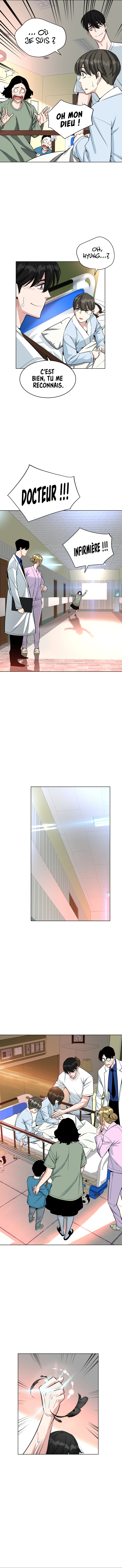 Read Heavenly Demon Instructor FR Manga Online