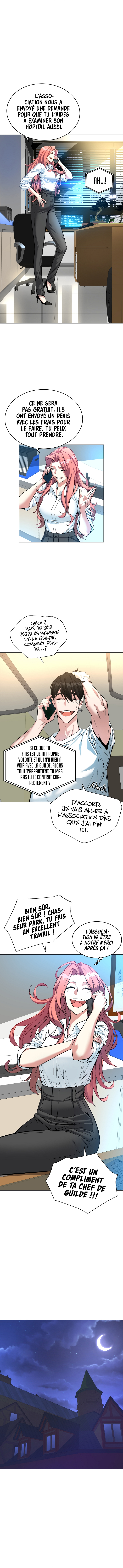 Read Heavenly Demon Instructor FR Manga Online