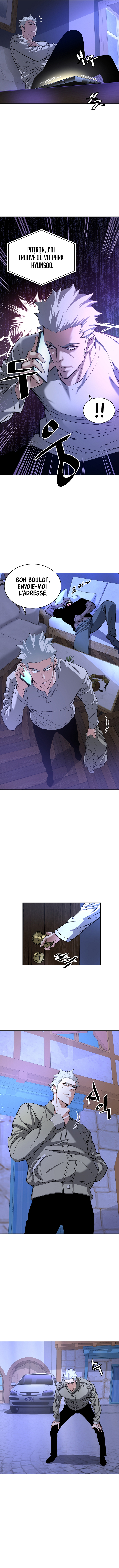 Read Heavenly Demon Instructor FR Manga Online