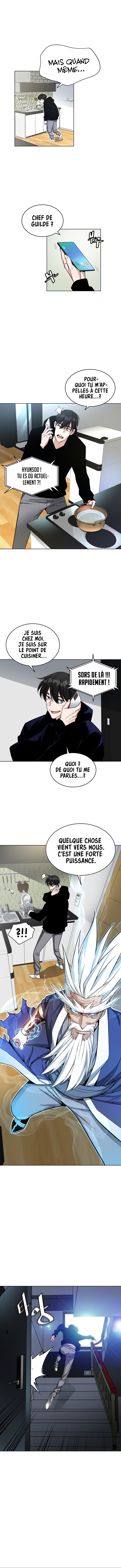 Read Heavenly Demon Instructor FR Manga Online