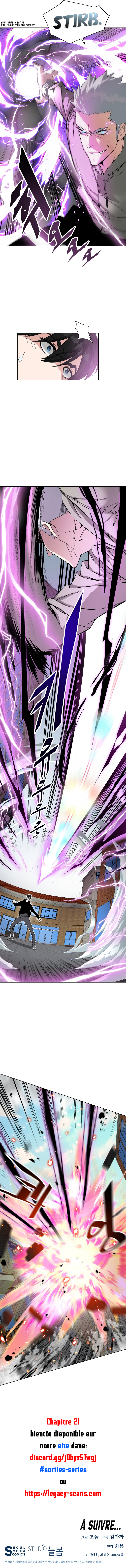 Read Heavenly Demon Instructor FR Manga Online