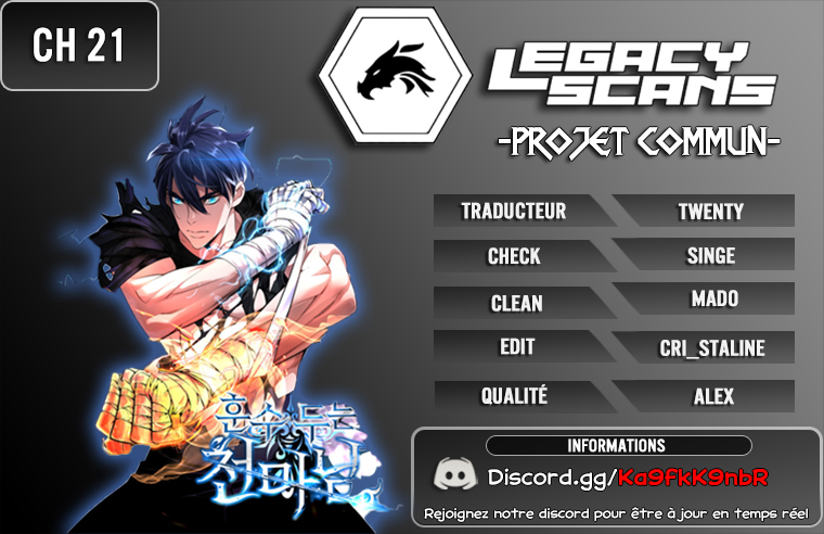 Read Heavenly Demon Instructor FR Manga Online