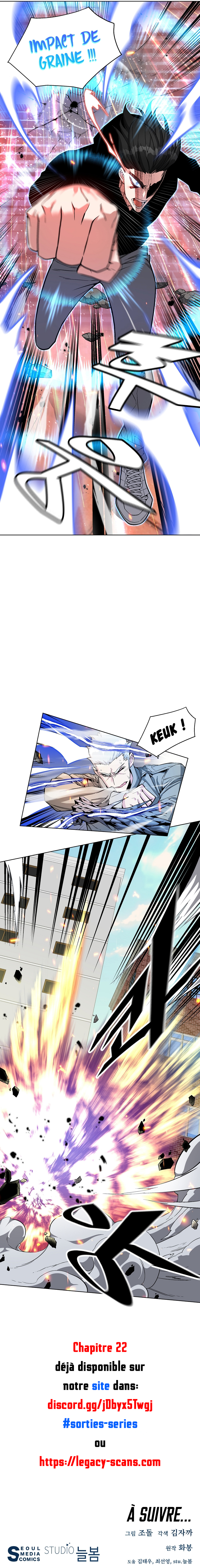 Read Heavenly Demon Instructor FR Manga Online