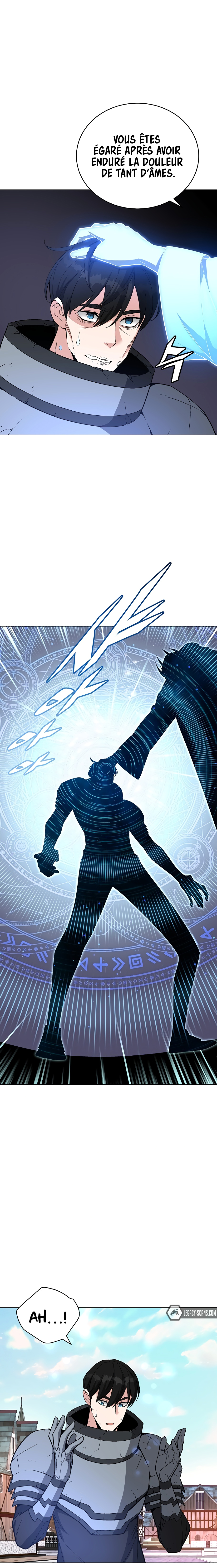 Read Heavenly Demon Instructor FR Manga Online