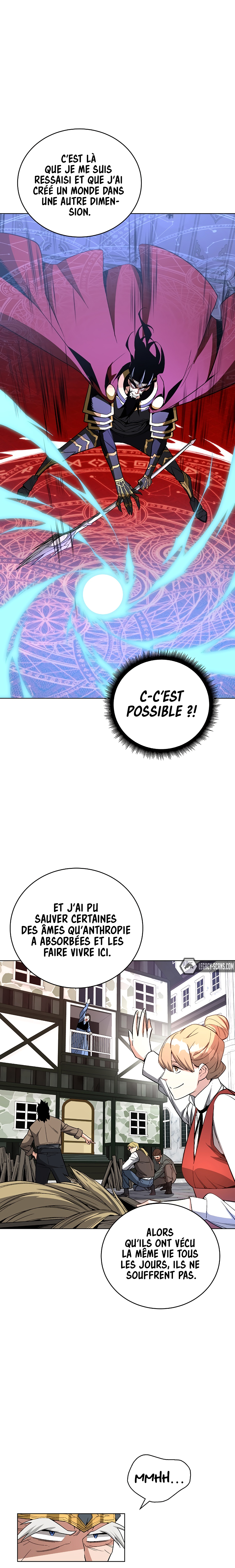Read Heavenly Demon Instructor FR Manga Online