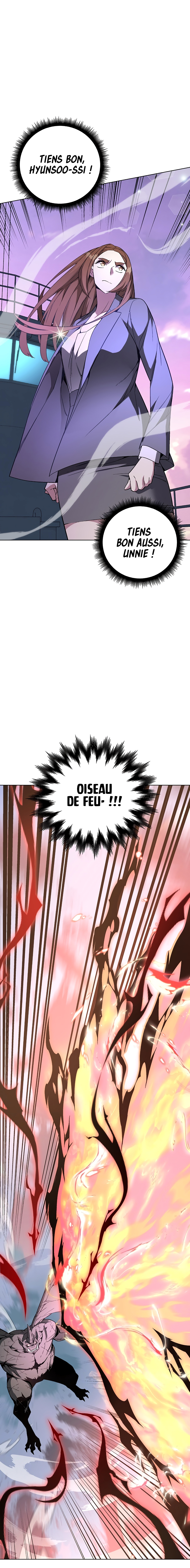 Read Heavenly Demon Instructor FR Manga Online