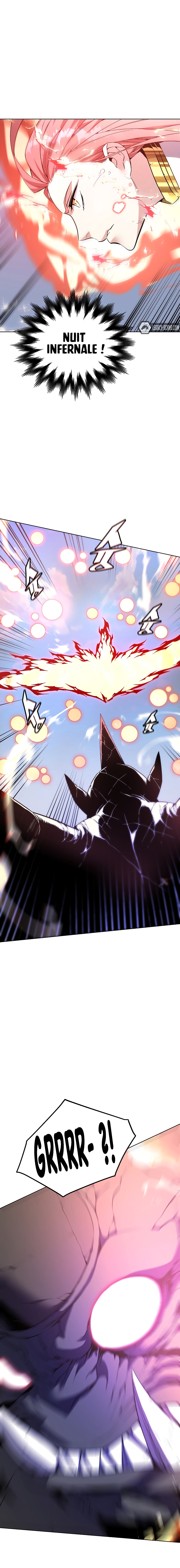 Read Heavenly Demon Instructor FR Manga Online