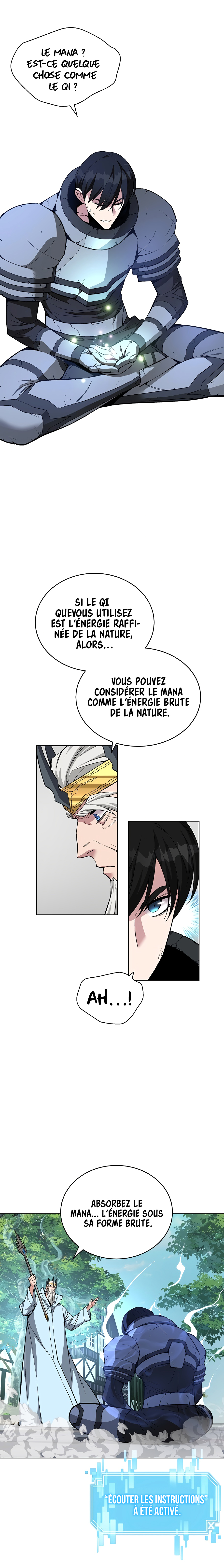 Read Heavenly Demon Instructor FR Manga Online