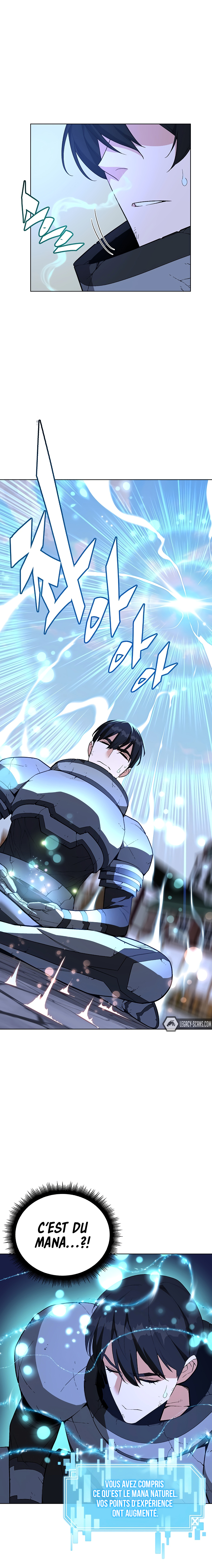 Read Heavenly Demon Instructor FR Manga Online