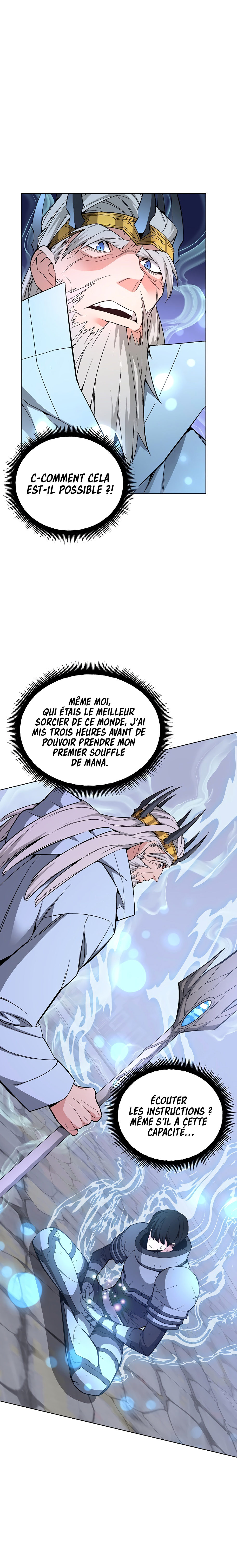 Read Heavenly Demon Instructor FR Manga Online