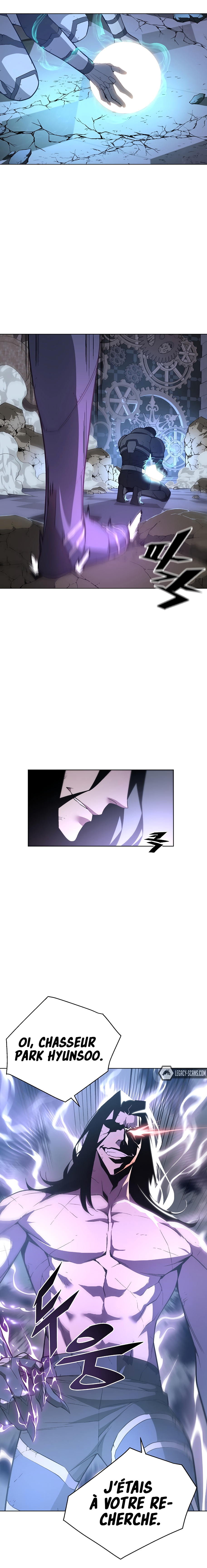 Read Heavenly Demon Instructor FR Manga Online