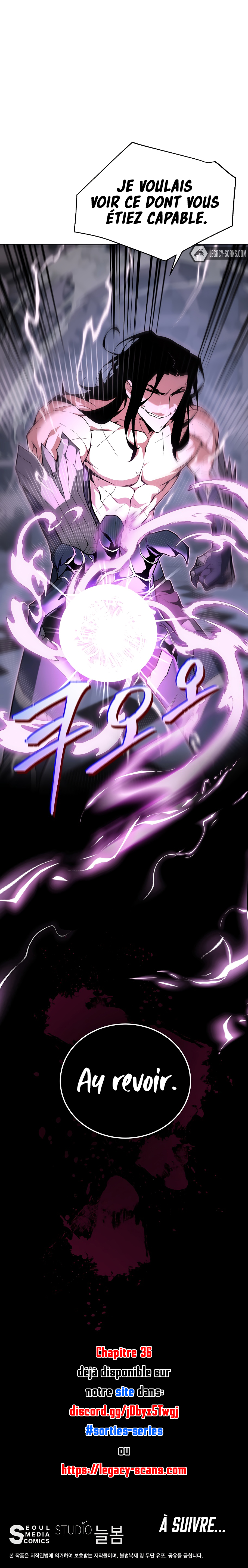 Read Heavenly Demon Instructor FR Manga Online