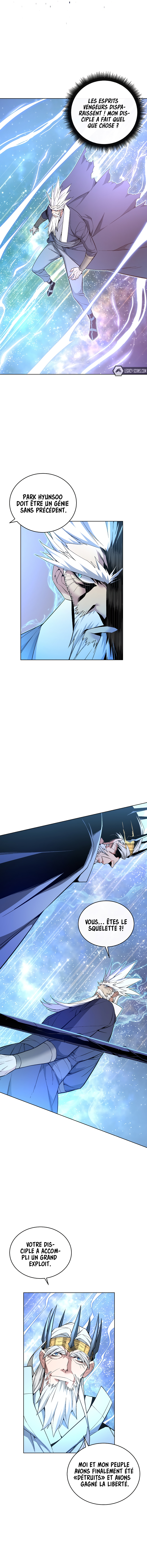 Read Heavenly Demon Instructor FR Manga Online