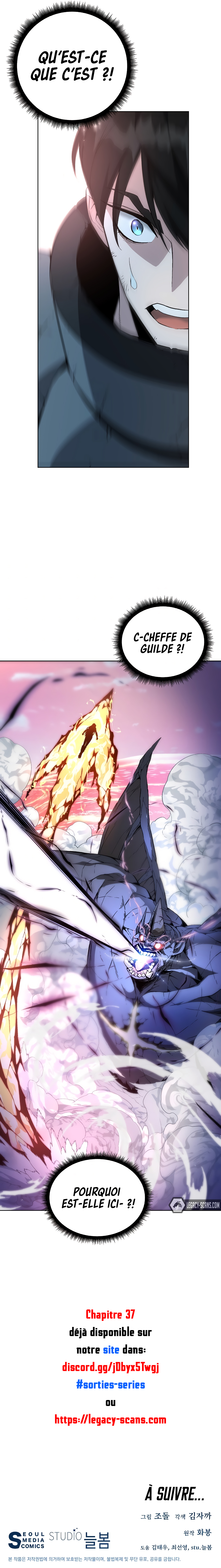Read Heavenly Demon Instructor FR Manga Online