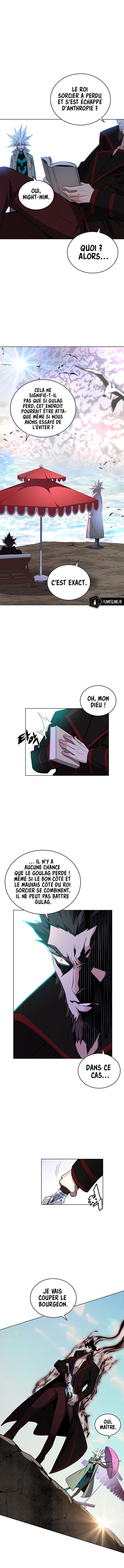 Read Heavenly Demon Instructor FR Manga Online