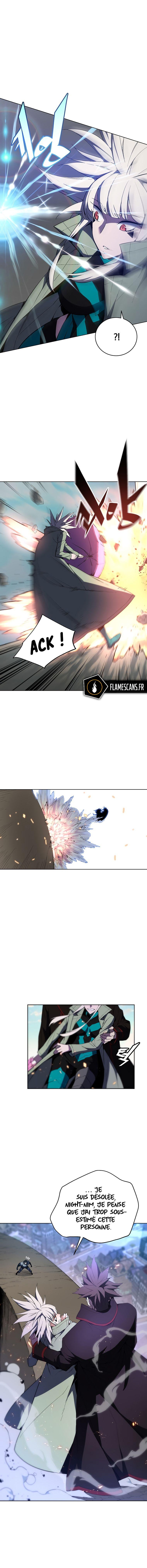 Read Heavenly Demon Instructor FR Manga Online