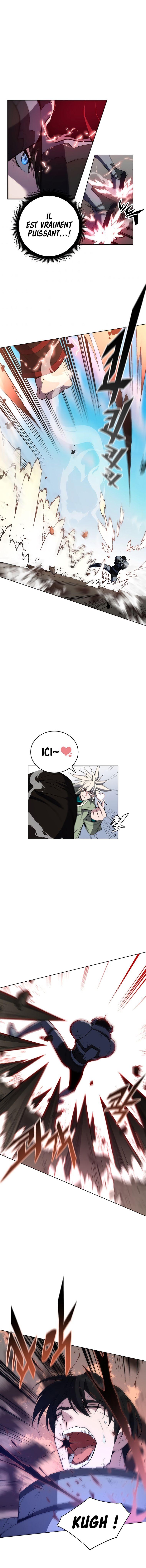 Read Heavenly Demon Instructor FR Manga Online