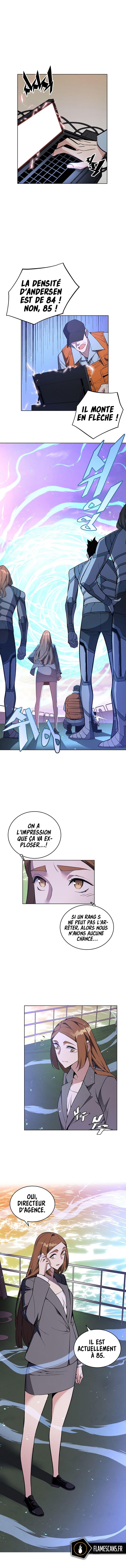 Read Heavenly Demon Instructor FR Manga Online