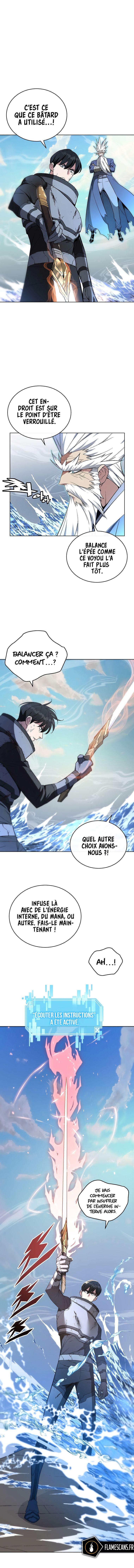 Read Heavenly Demon Instructor FR Manga Online