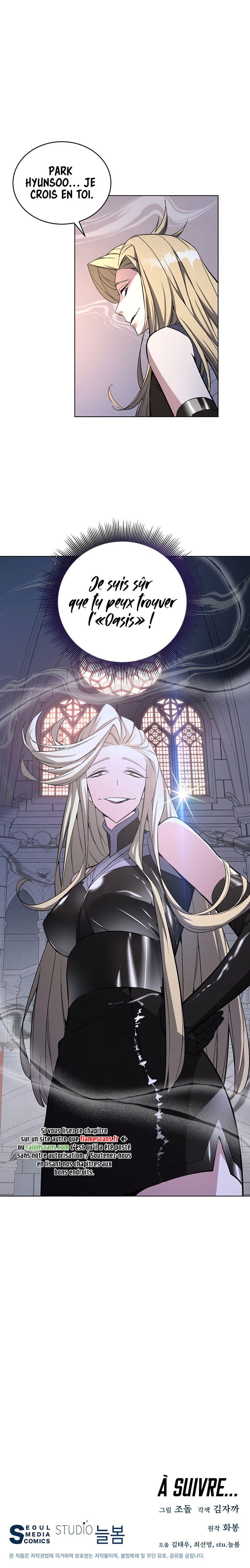 Read Heavenly Demon Instructor FR Manga Online