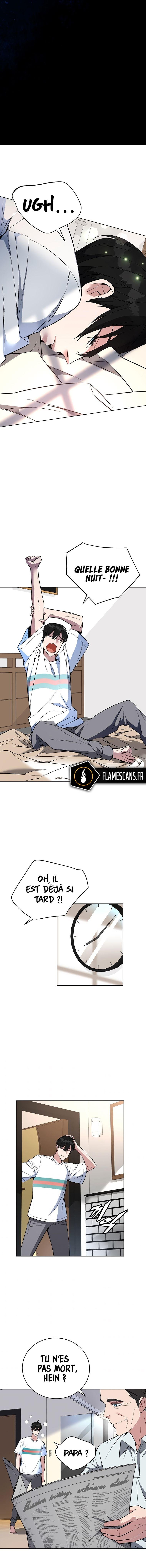 Read Heavenly Demon Instructor FR Manga Online