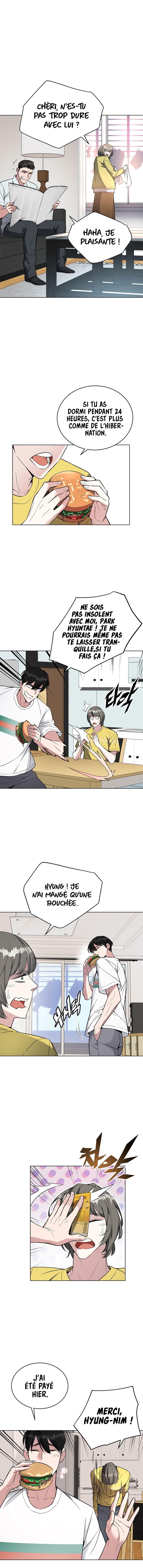 Read Heavenly Demon Instructor FR Manga Online