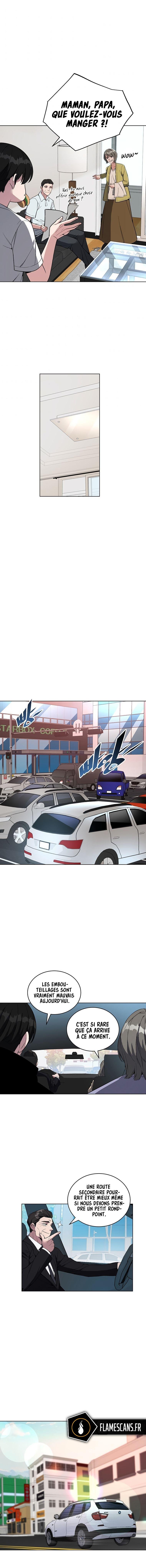 Read Heavenly Demon Instructor FR Manga Online