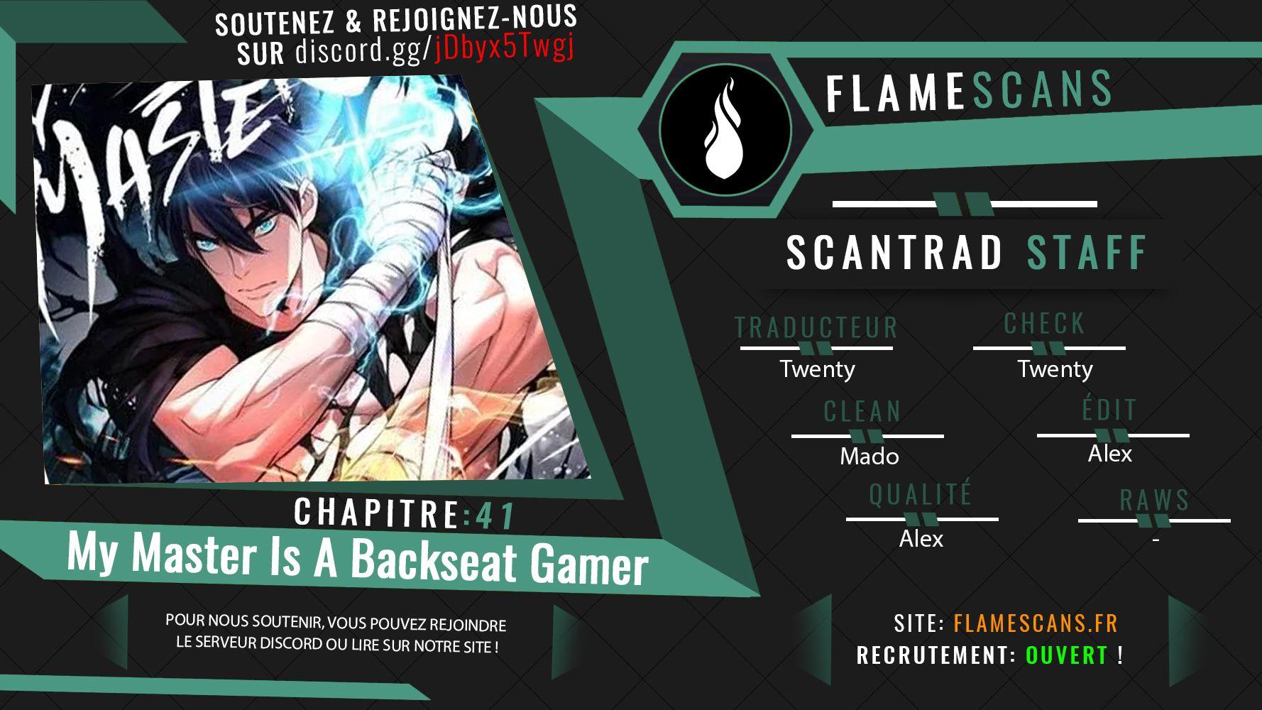 Read Heavenly Demon Instructor FR Manga Online