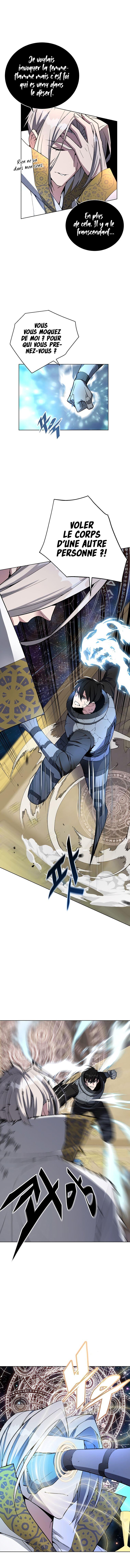 Read Heavenly Demon Instructor FR Manga Online