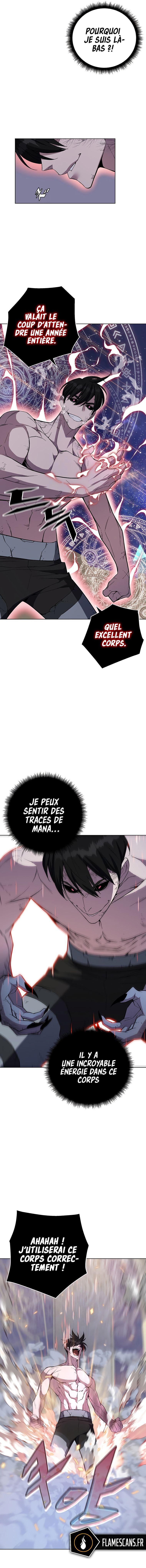 Read Heavenly Demon Instructor FR Manga Online