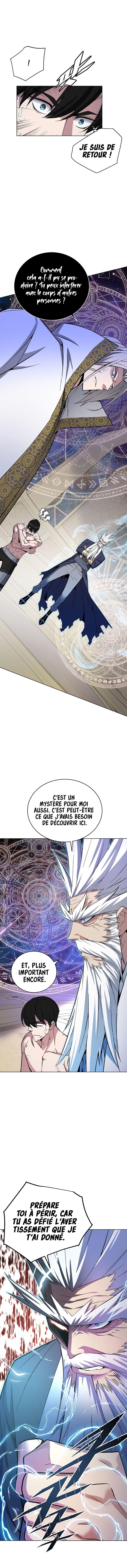 Read Heavenly Demon Instructor FR Manga Online