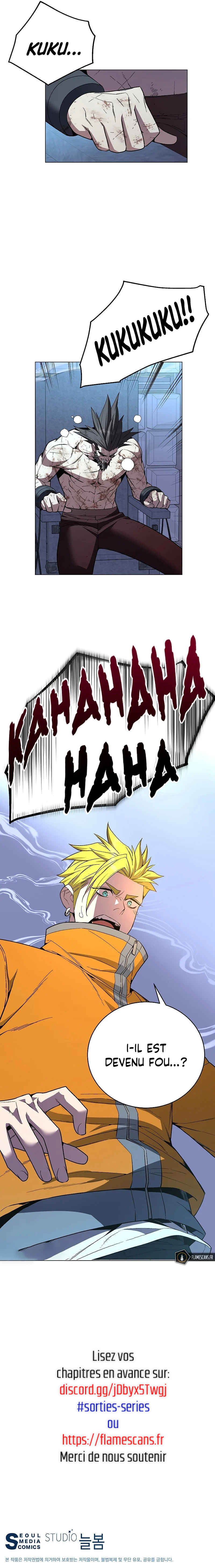 Read Heavenly Demon Instructor FR Manga Online