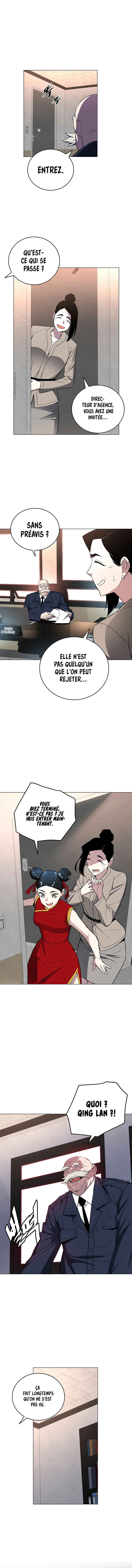 Read Heavenly Demon Instructor FR Manga Online