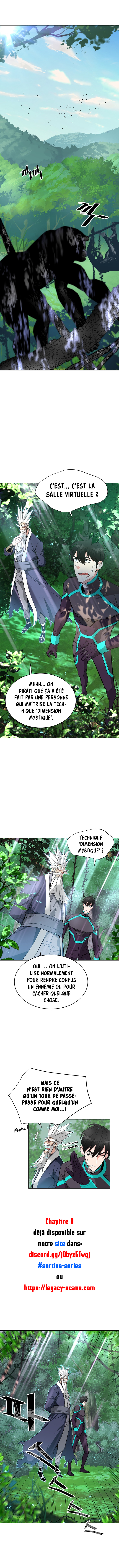Read Heavenly Demon Instructor FR Manga Online