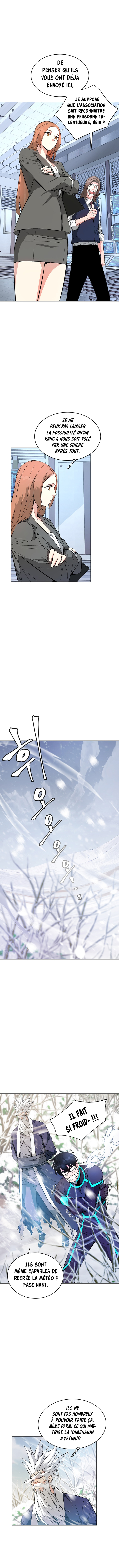 Read Heavenly Demon Instructor FR Manga Online