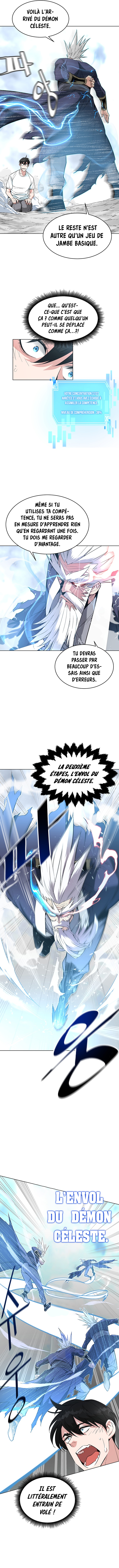 Read Heavenly Demon Instructor FR Manga Online