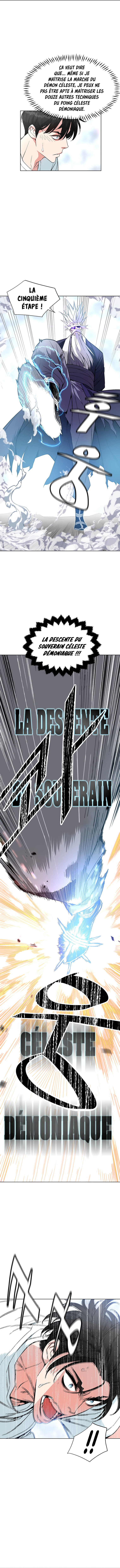 Read Heavenly Demon Instructor FR Manga Online