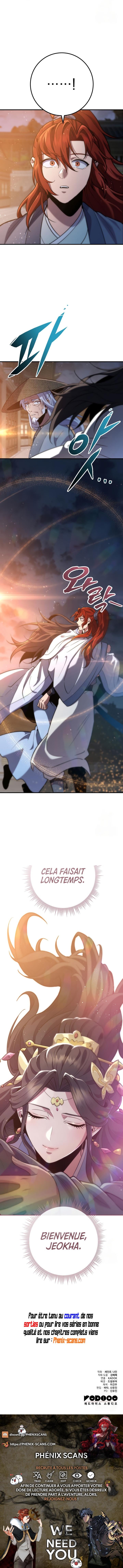 Read Heavenly Inquisition Sword FR Manga Online
