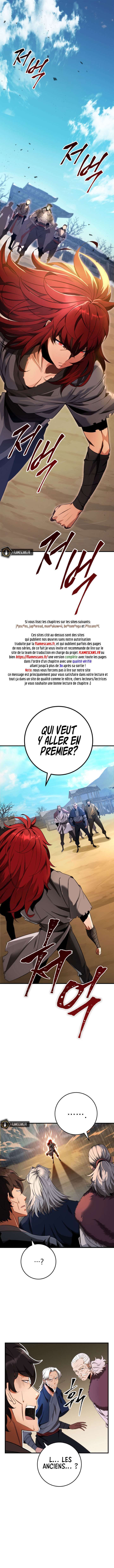 Read Heavenly Inquisition Sword FR Manga Online