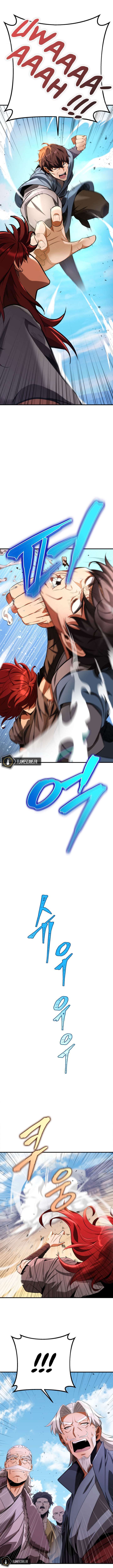 Read Heavenly Inquisition Sword FR Manga Online