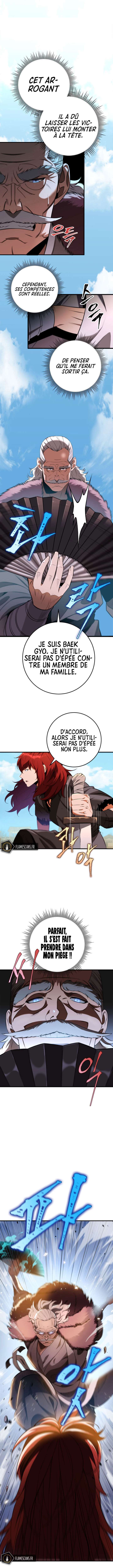Read Heavenly Inquisition Sword FR Manga Online