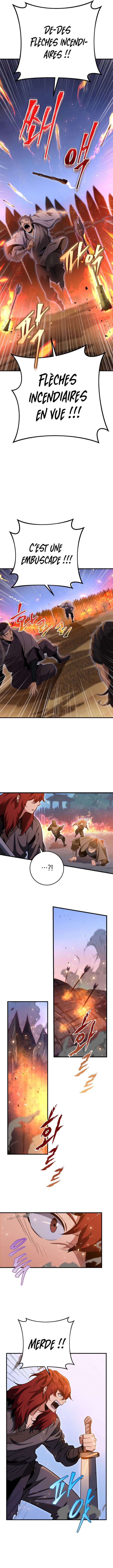 Read Heavenly Inquisition Sword FR Manga Online